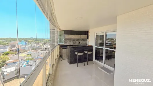 Apartamento com 2 Quartos à venda, 80m² no Praia do Morro, Guarapari