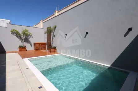 Casa de Condomínio com 3 Quartos à venda, 230m² no Residencial Fazenda Santa Rosa - Fase 1, Itatiba