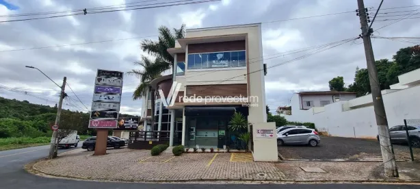 Prédio Comercial com 10 Quartos à venda, 516m² no Parque Nova Suíça, Valinhos