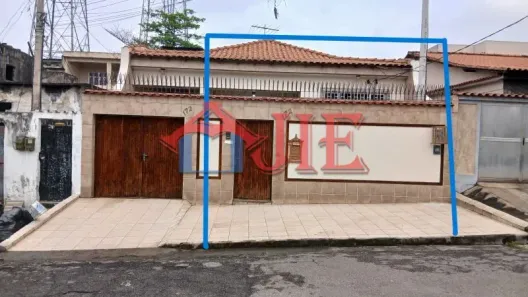 Casa com 3 Quartos para alugar, 114m² no Guadalupe, Rio de Janeiro