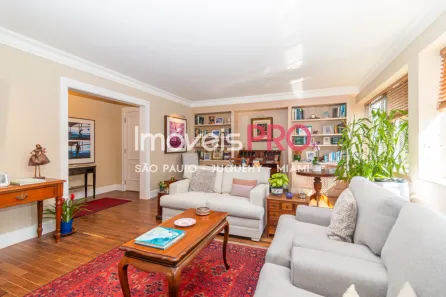 Apartamento com 3 Quartos à venda, 182m² no Vila Nova Conceição, São Paulo