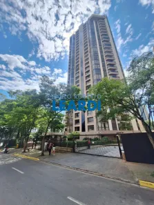 Apartamento com 3 Quartos para alugar, 140m² no Alphaville Centro Industrial e Empresarial/Alphaville., Barueri