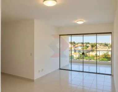 Apartamento com 3 Quartos para alugar, 94m² no Setor Bueno, Goiânia