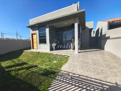 Casa com 3 Quartos à venda, 82m² no Cará-cará, Ponta Grossa