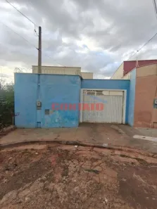 Casa com 2 Quartos à venda, 68m² no Jardim das Torres Prolongamento, São Carlos