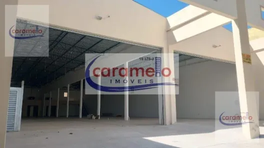 Galpão/Depósito/Armazém para alugar, 500m² no Vila Genioli, São Paulo