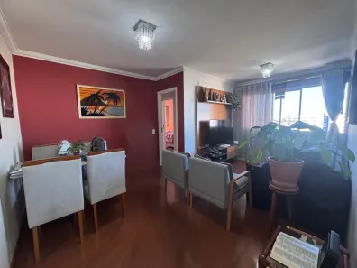 Apartamento com 2 Quartos à venda, 60m² no Santana, São Paulo