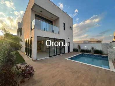 Casa de Condomínio com 3 Quartos à venda, 226m² no Jardim Cristal, Aparecida de Goiânia