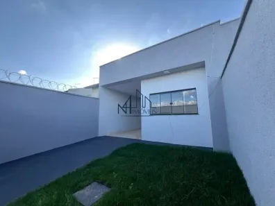 Casa com 2 Quartos à venda, 96m² no Setor Conde dos Arcos, Aparecida de Goiânia