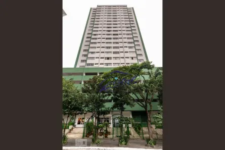 Apartamento com 1 Quarto para alugar, 35m² no Centro, São Paulo