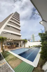 Flat com 1 Quarto para alugar, 40m² no Ponta Negra, Natal