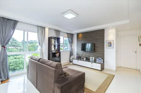 Apartamento com 3 Quartos à venda, 75m² no Vista Alegre, Curitiba