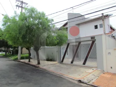 Sobrado com 4 Quartos à venda, 310m² no Solar de Itamaracá, Indaiatuba
