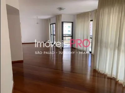 Apartamento com 4 Quartos à venda, 196m² no Paraíso, São Paulo