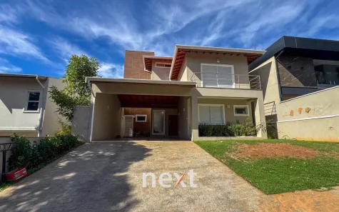 Casa de Condomínio com 4 Quartos à venda, 310m² no Caminhos de San Conrado (Sousas), Campinas