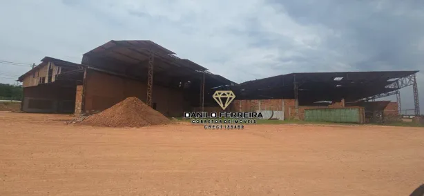 Galpão/Depósito/Armazém para alugar, 8000m² no Vila Martins, Itu