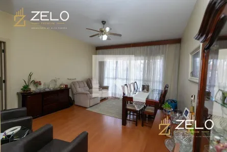 Apartamento com 2 Quartos à venda, 82m² no Jardim Bom Retiro, Campinas