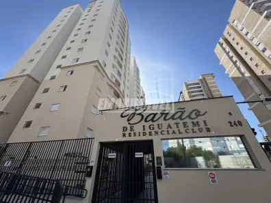 Apartamento com 3 Quartos para alugar, 67m² no Parque Campolim, Sorocaba