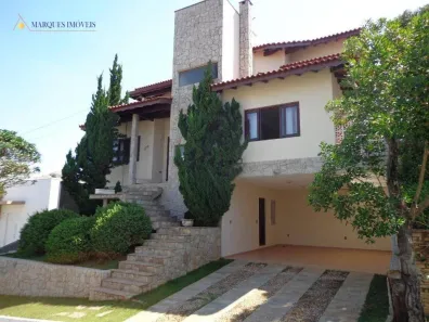 Casa de Condomínio com 4 Quartos para alugar, 450m² no Vilagge Capricio, Louveira