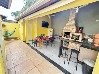 Casa de Condomínio com 3 Quartos à venda, 84m² no Jardim Zulmira, Sorocaba