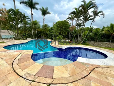 Casa com 5 Quartos à venda, 498m² no Balneário Praia do Pernambuco, Guarujá