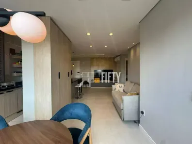 Apartamento com 2 Quartos à venda, 69m² no Brooklin Paulista, São Paulo