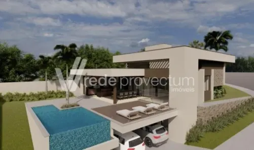 Casa de Condomínio com 3 Quartos à venda, 253m² no Swiss Park, Campinas
