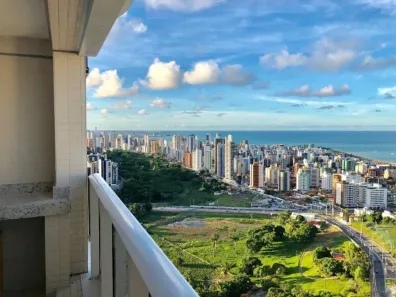 Apartamento com 3 Quartos à venda, 72m² no Altiplano Cabo Branco, João Pessoa