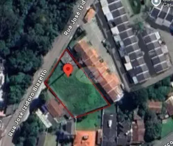 Lote/Terreno à venda, 1300m² no Campo Comprido, Curitiba
