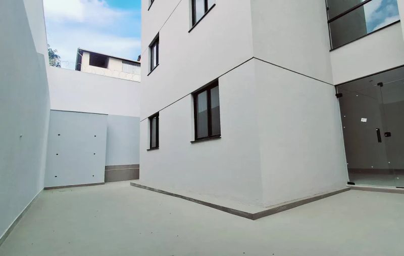 Apartamento com 2 quartos — Santa Amélia, Belo Horizonte