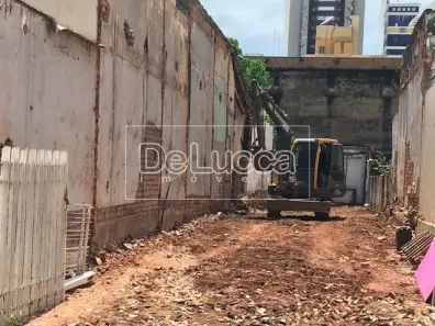 Lote/Terreno à venda, 210m² no Centro, Campinas