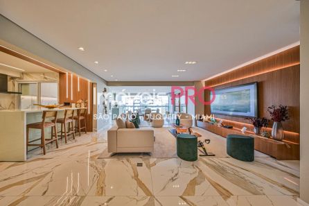 Apartamento com 3 Quartos à venda, 170m² no Vila Mascote, São Paulo