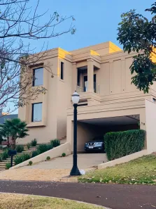 Casa de Condomínio com 4 Quartos à venda, 430m² no Bonfim Paulista, Ribeirão Preto