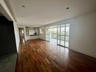 Apartamento com 3 Quartos à venda, 126m² no Santo Amaro, São Paulo