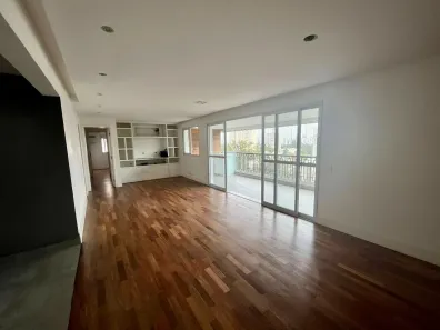Apartamento com 3 Quartos à venda, 126m² no Santo Amaro, São Paulo