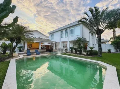Casa de Condomínio com 5 Quartos à venda, 806m² no Barra da Tijuca, Rio de Janeiro