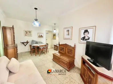 Apartamento com 1 Quarto à venda, 50m² no Enseada, Guarujá