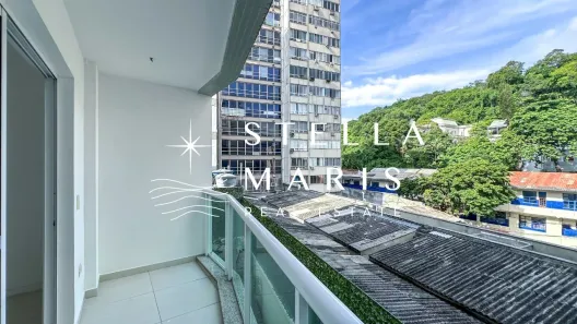 Apartamento com 3 Quartos à venda, 88m² no Botafogo, Rio de Janeiro