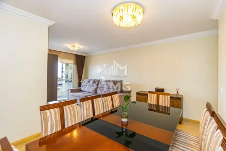 Apartamento com 3 Quartos à venda, 90m² no São Pedro, São José dos Pinhais