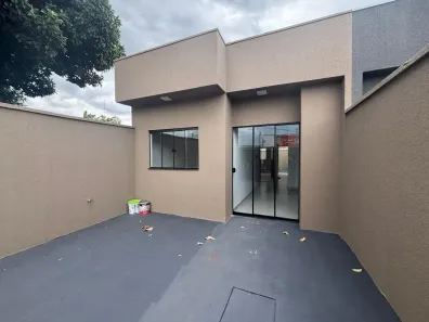 Casa com 2 Quartos à venda, 55m² no Jardim Floresta, Rio Verde
