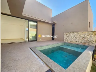Casa de Condomínio com 4 Quartos à venda, 258m² no Vila do Golf, Ribeirão Preto