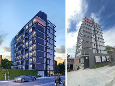 Apartamento com 2 Quartos à venda, 54m² no Jardim Oceania, João Pessoa