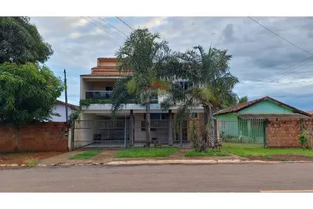 Sobrado com 3 Quartos à venda, 247m² no Itiquira, Itiquira