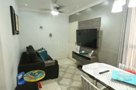Apartamento com 2 Quartos à venda, 40m² no Jardim São Rafael II, Araraquara