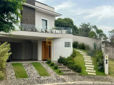 Casa de Condomínio com 3 Quartos à venda, 341m² no Lenheiro, Valinhos