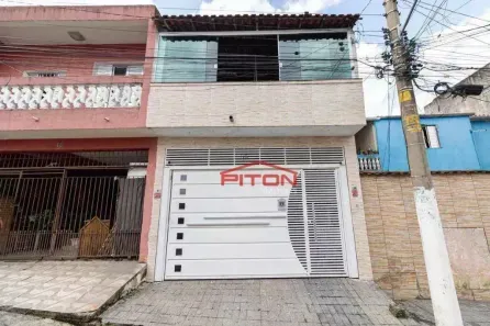 Sobrado com 2 Quartos à venda, 150m² no Vila Euthalia, São Paulo
