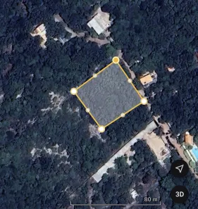 Lote/Terreno à venda, 500m² no Pipa, Tibau do Sul