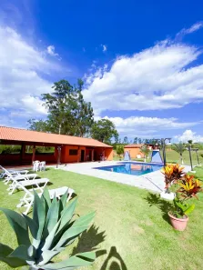Fazenda/Sítio com 3 Quartos à venda, 21600m² no Chácaras Guanabara, Guararema