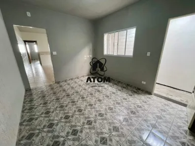 Casa com 2 Quartos para alugar, 90m² no Jardim América, Taubaté