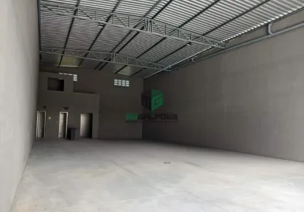 Galpão/Depósito/Armazém à venda, 240m² no San Marino, Ribeirão das Neves